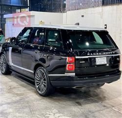 Land Rover Range Rover Vogue